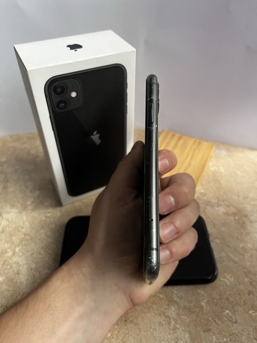 Iphone 11 64GB | bardzo dobry stan