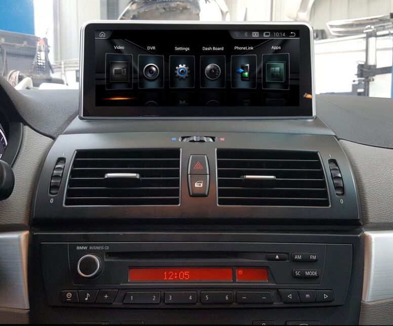 Radio gps BMW X3 Android 14