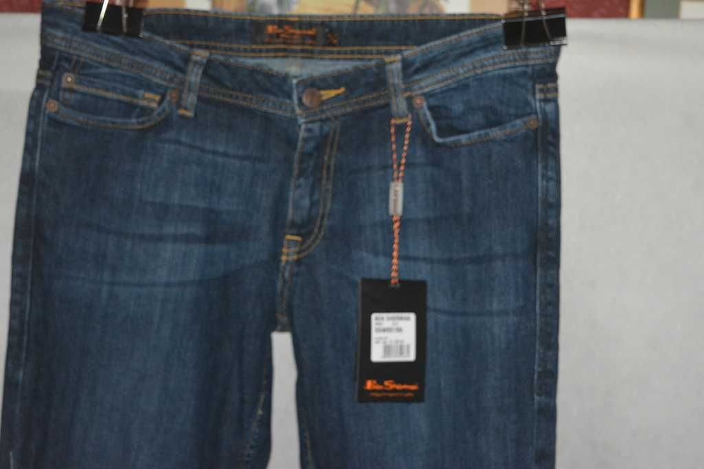 Męskie jeansy Ben Sherman Ella 31/34
