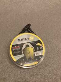 XENA XXA 150 mocna antykradzieżowa lina stalowa z adapterem