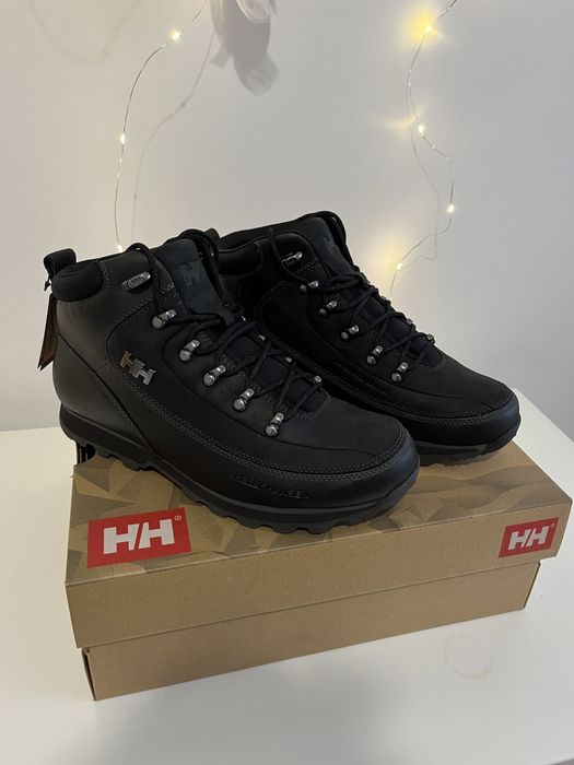 Черевики Helly Hansen the forester 43р чоботи кеди кросівки ботинки