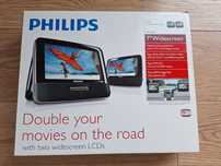 Leitor dvd portátil para automóveis