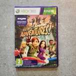 Kinect Adventures XBOX 360 Kinect