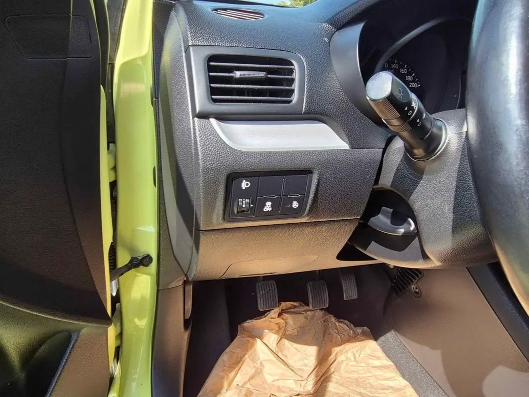 Kia Picanto 1.0.