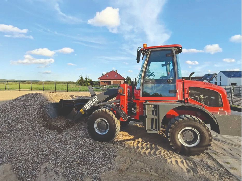 Wynajem Wypożyczalnia Minikoparka- Koparki świdra wiertni