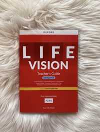 Life Vision Oxford Teacher’s Book Książka Nauczyciela Angielski