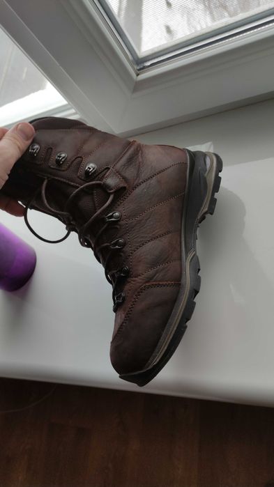 Зимові черевики LOWA YUKON ICE GTX (7 uk)