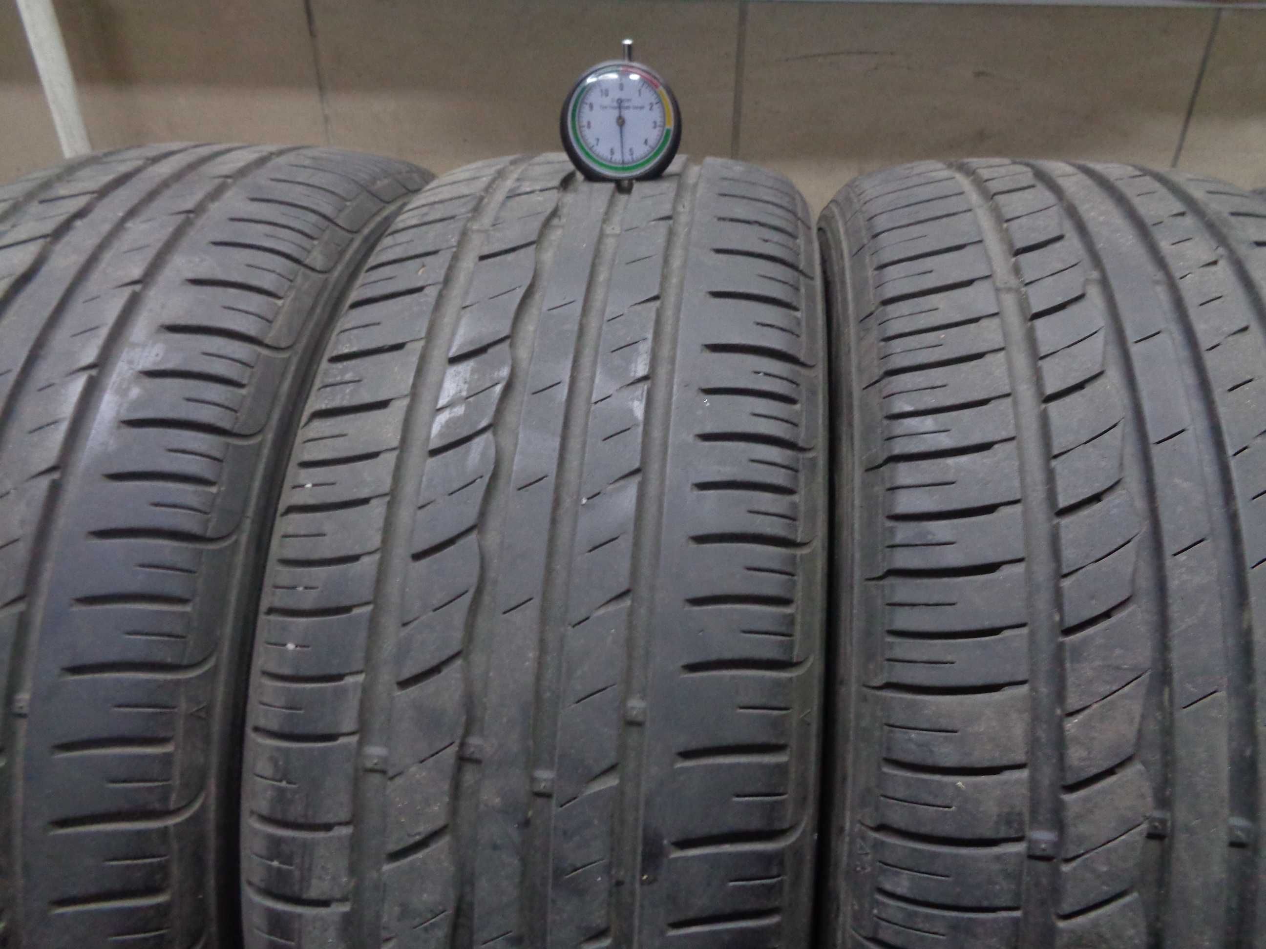 4szt. 195/50R15 Kumho Ecsta HM Asymetric - Opony Letnie