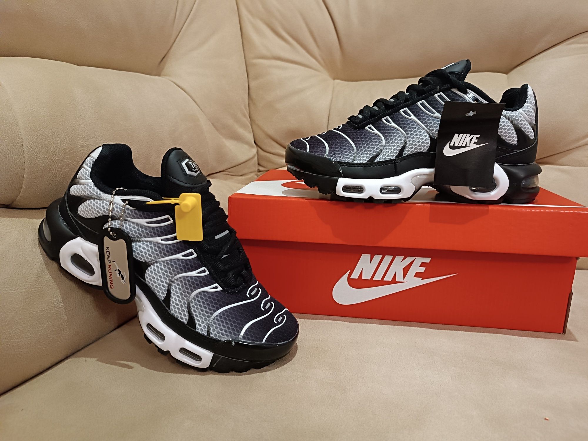 кросівки nike air max 97 TN plus (3 кольори)