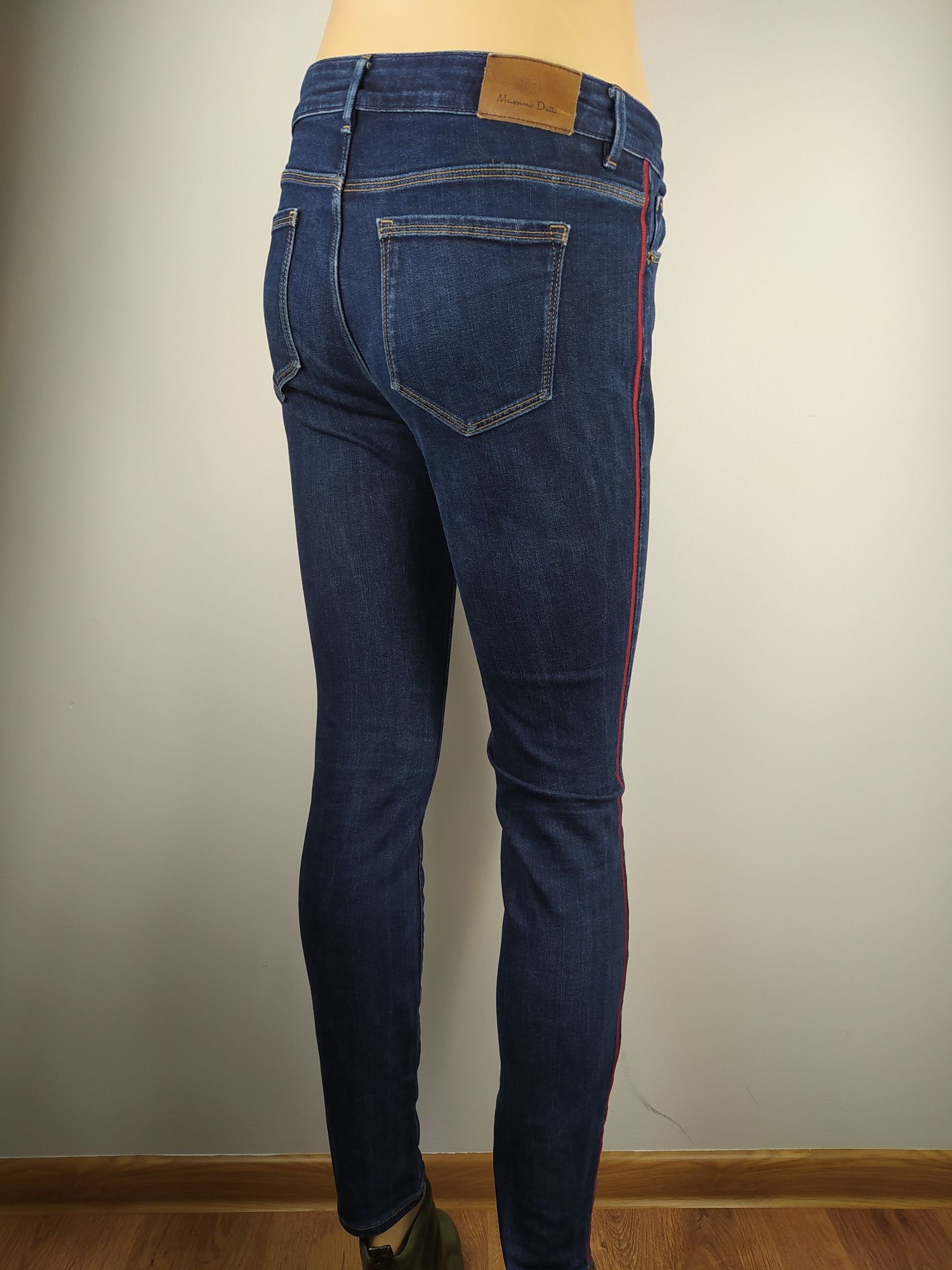 Massimo Dutti jeansy L