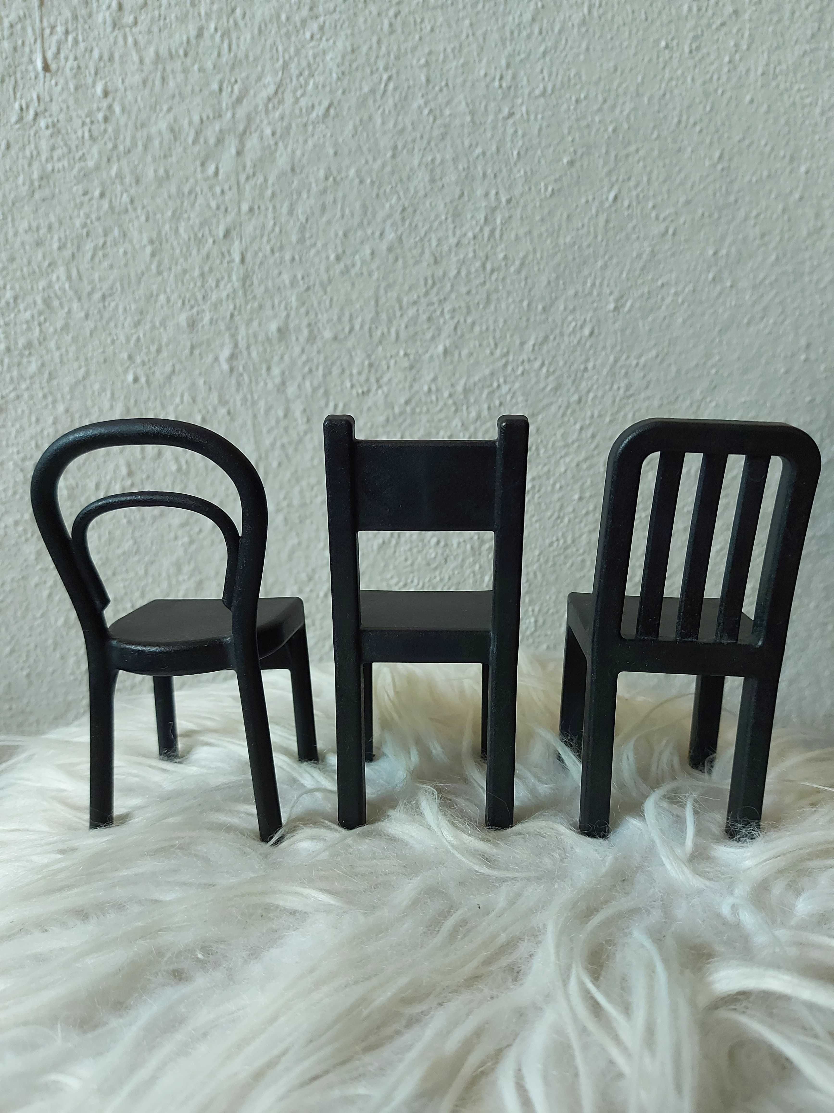 Wieszaki krzeselka 3 szt. Ikea.