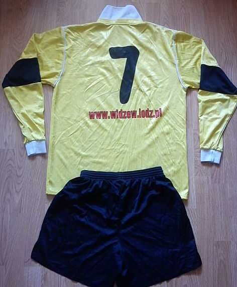 Koszulka meczowa Widzew Łódź 2003 - 2004 #7