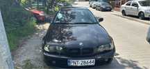 Bmw e46 coupe 2.0 benzyna