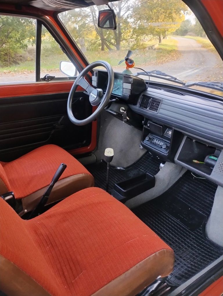 Fiat 126p 1989 rok
