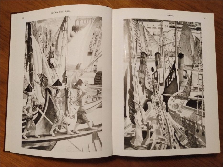 História de Portugal: Dos Tempos Pré-históricos aos Nossos Dias