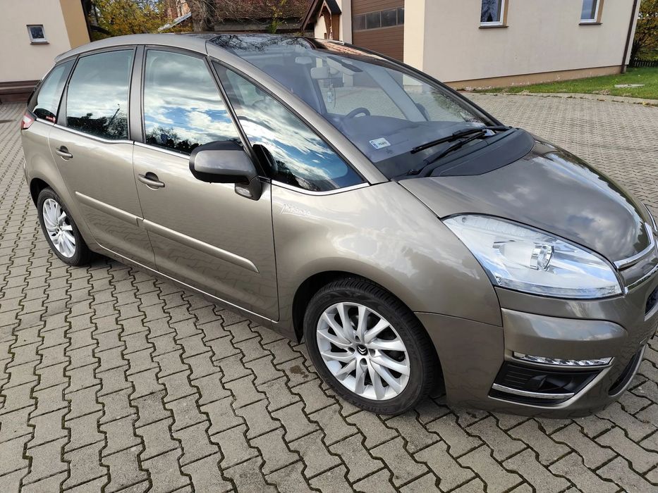 Citroën C4 Picasso Citroen C4 Picasso 1.6 hdi bogata wersja super stan techniczny.