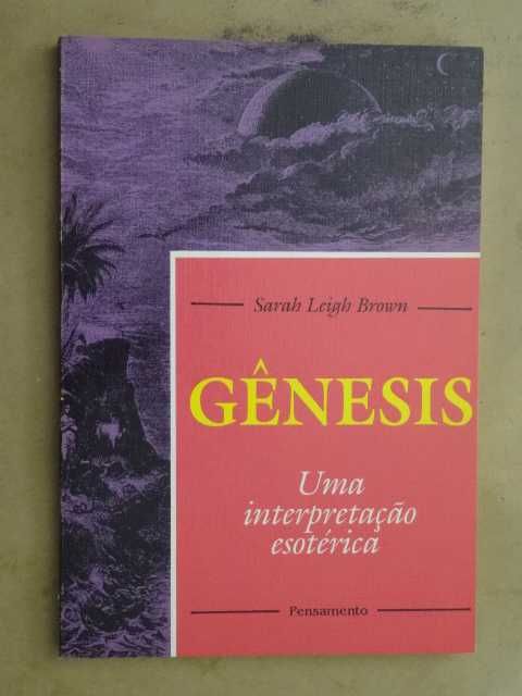 Génesis de Sarah Leigh Brown