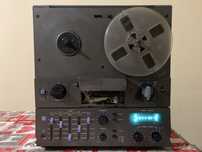 Катушечный магнитофон Юпитер МК-106С