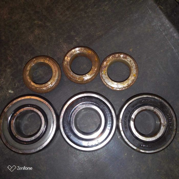 Подшипник полуоси  ВАЗ 2101-07 из СССР