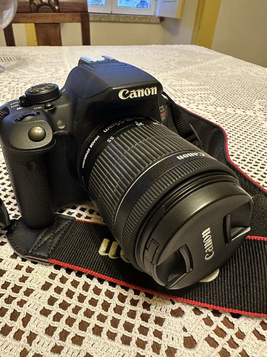 Canon EOS Rebel T5i