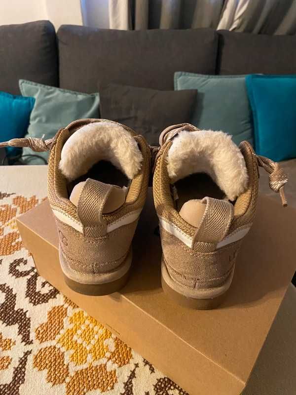 UGG Lowmel Kasztan 9