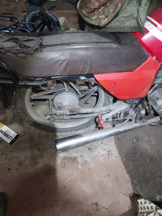 Продам спарк 150 кубов