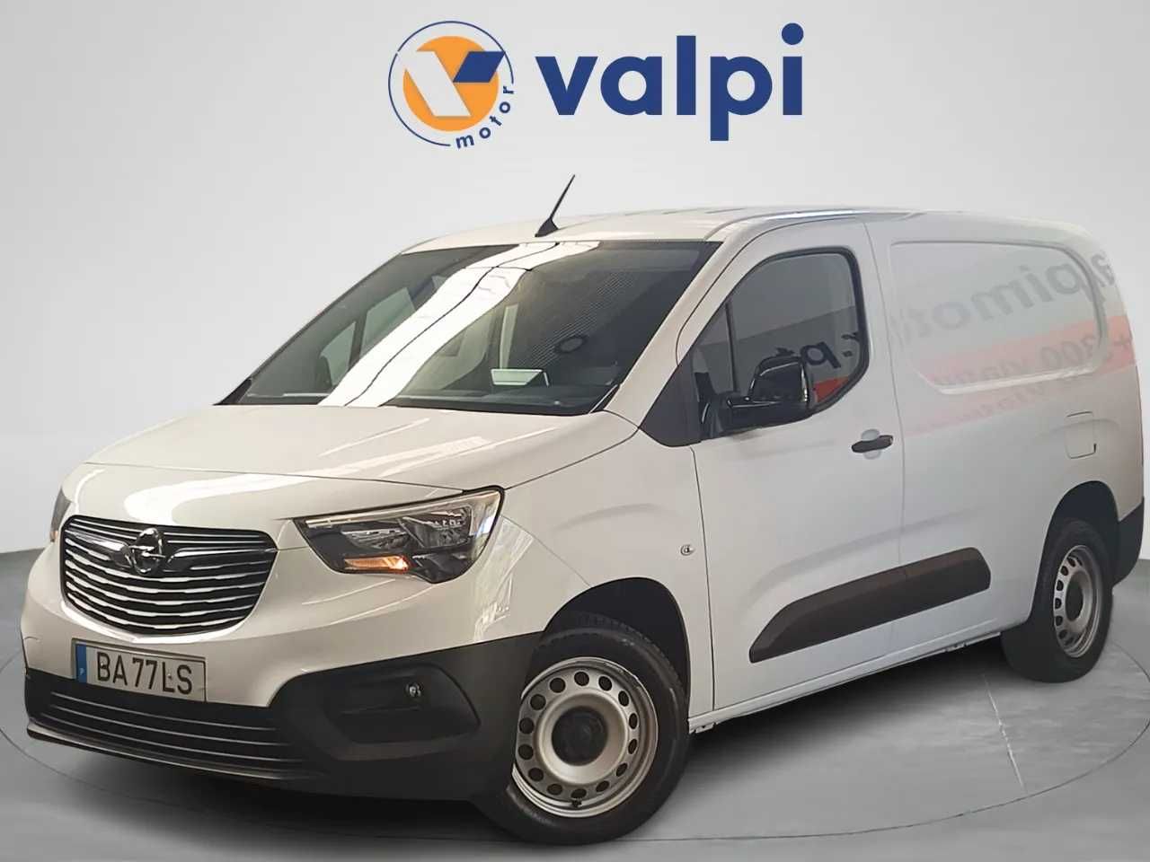 Isolamento Térmico - Opel Combo Cargo L2H1