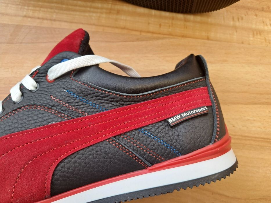 Кроссовки BMW M Motosport M-power
