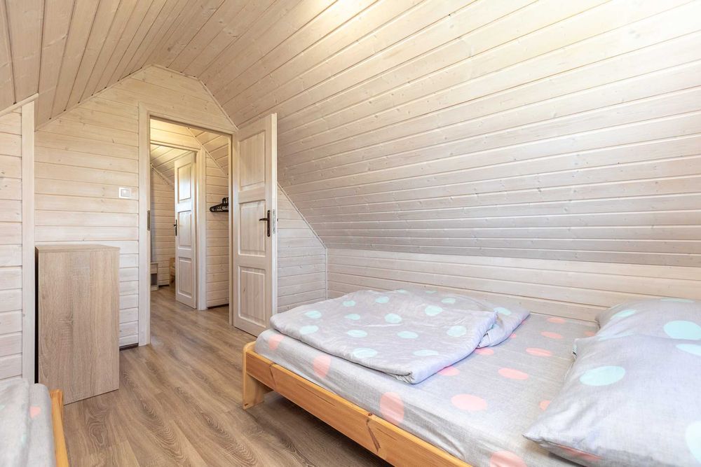 Komfortowe Domki 5os Jantar, morze Jantar całoroczne Święta Sylwester