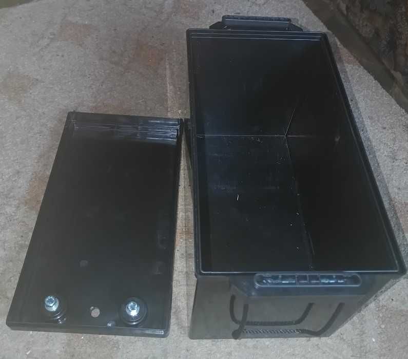 Корпус для літій-залізо-фосфатного (LiFePO4) акумулятора