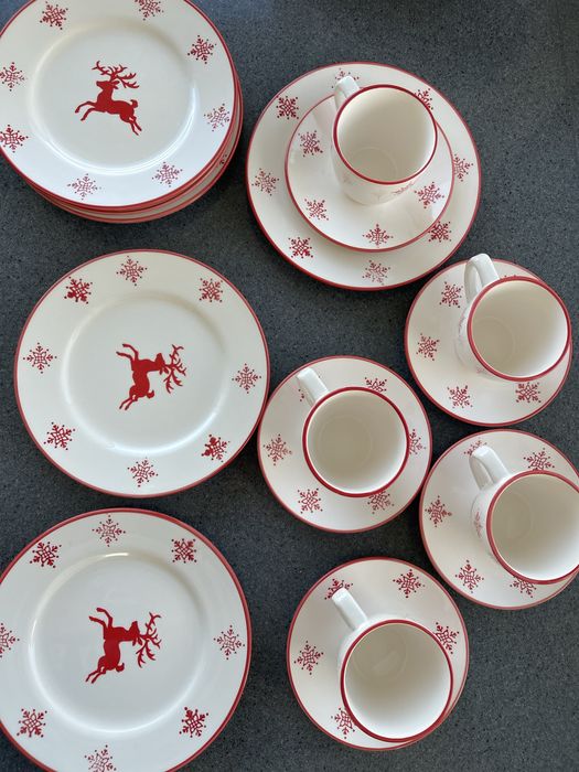 Świąteczna zastawa