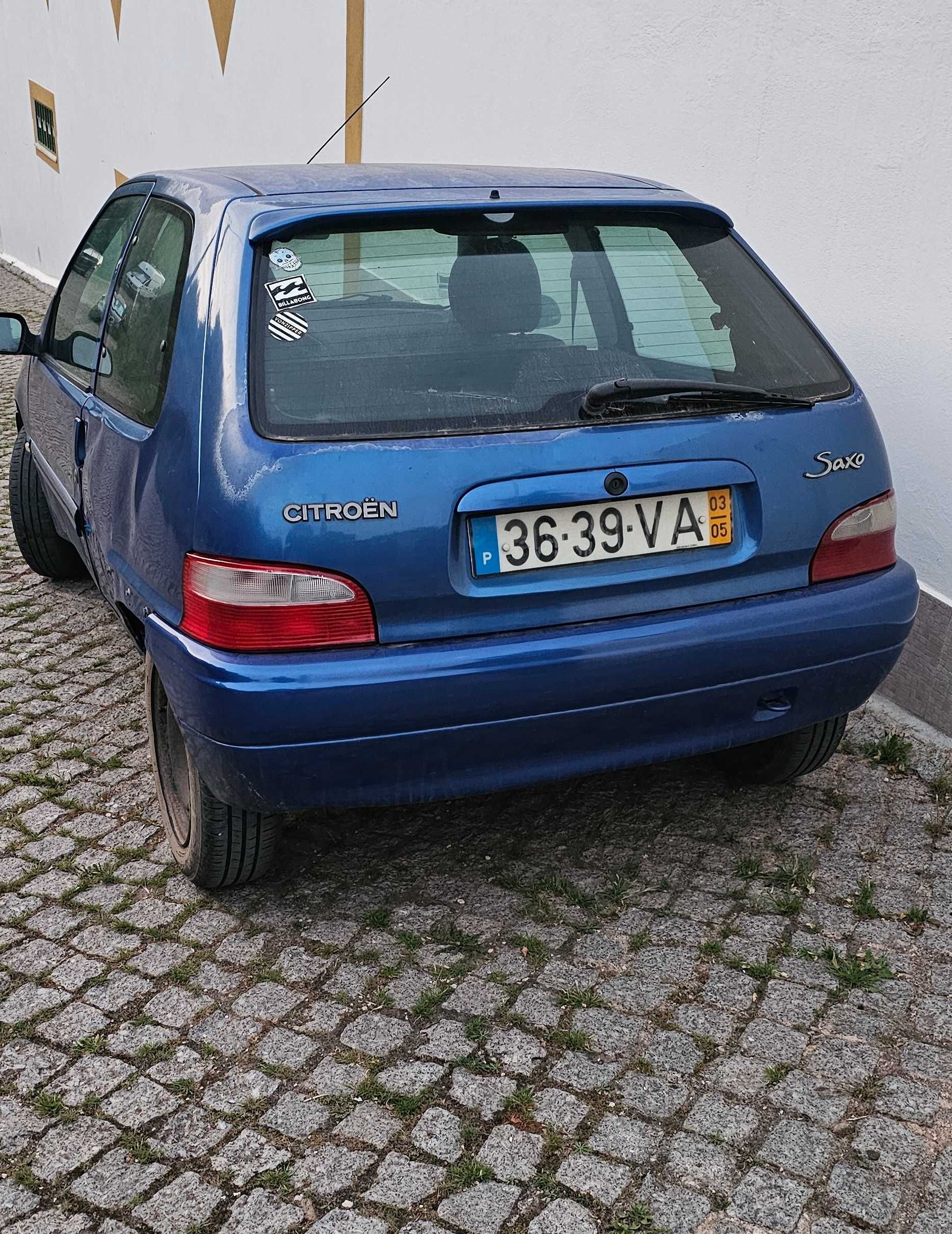 Citroën Saxo 1.5