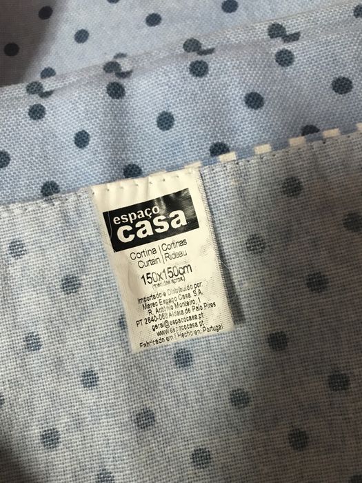 Vendo cortinas espaço casa como novas