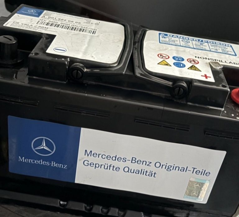 Аккумулятор 105, 95, 92,90, 80, 70 Ач АGM