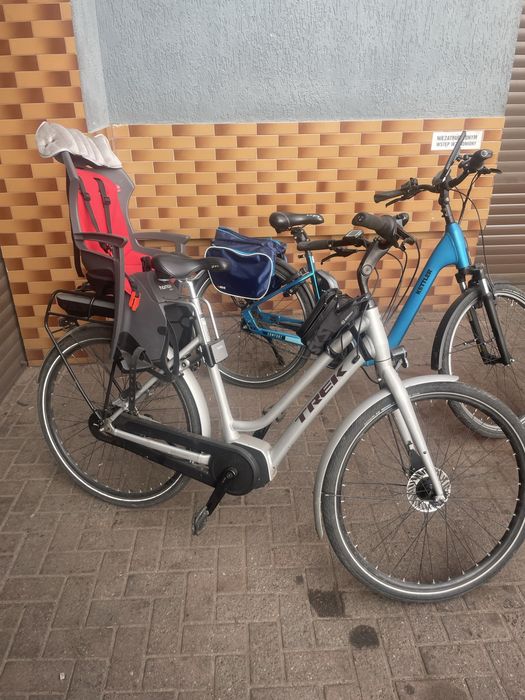 Sprzedam dwa rowery elektryczne