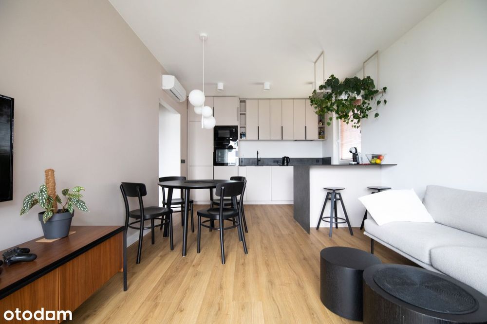 Nowoczesne 3 pok. | Mokotów Siekierki | wysoki standard-Bez prowizji