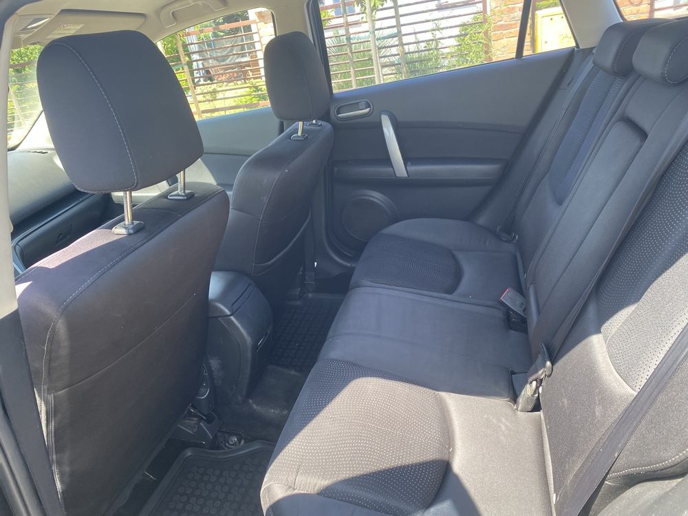 Mazda 6 II kombi 2009r 2.0 diesel 184 000 przebieg