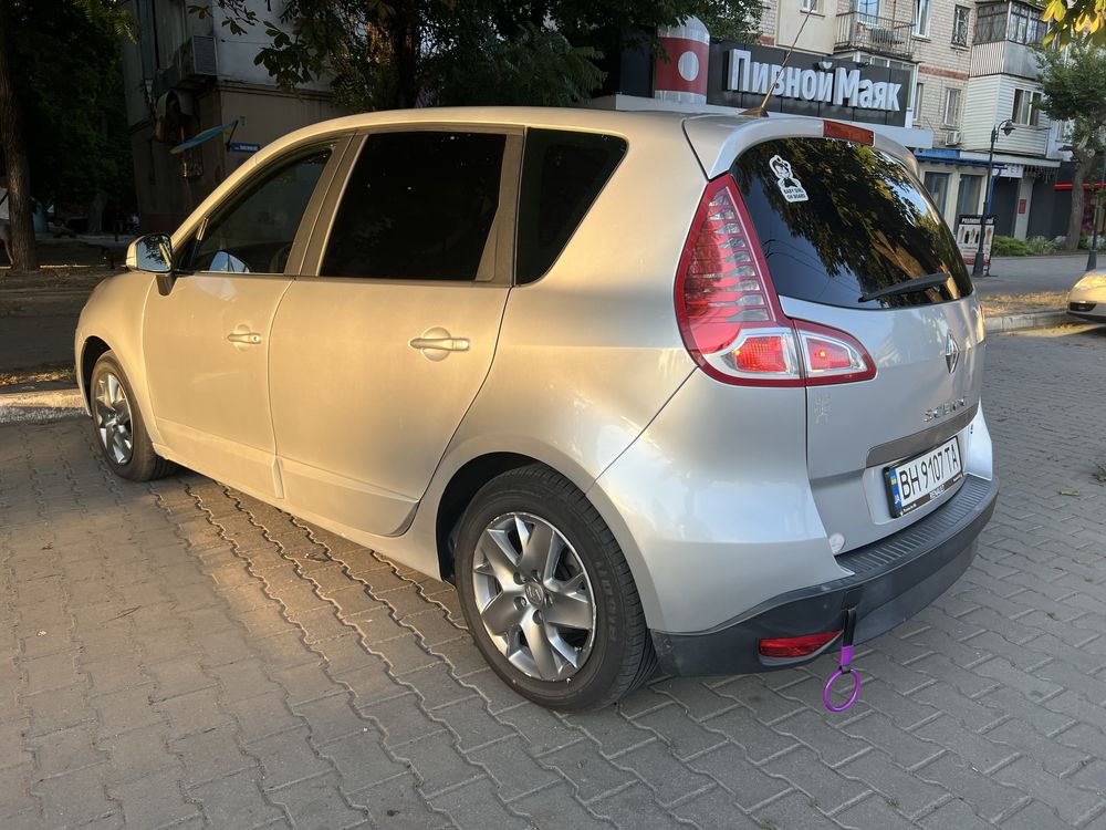 Renault scenic 3