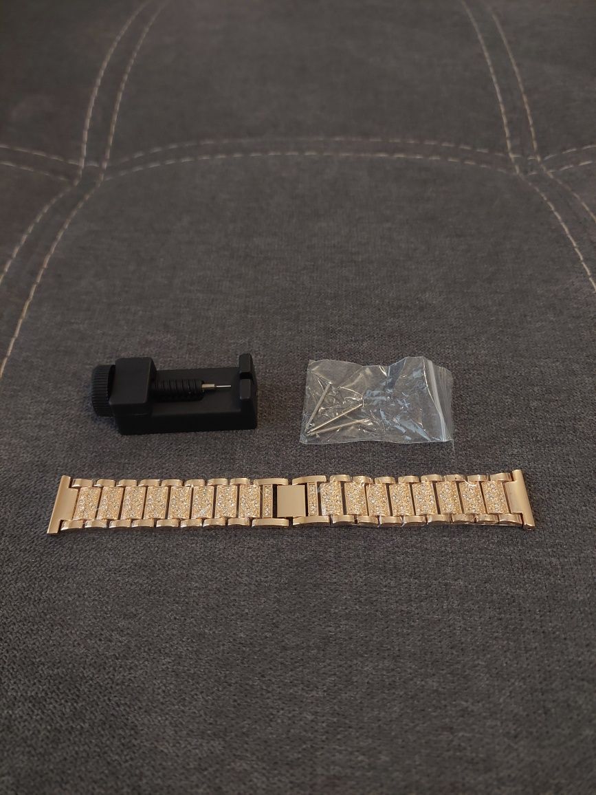 Várias braceletes 22mm