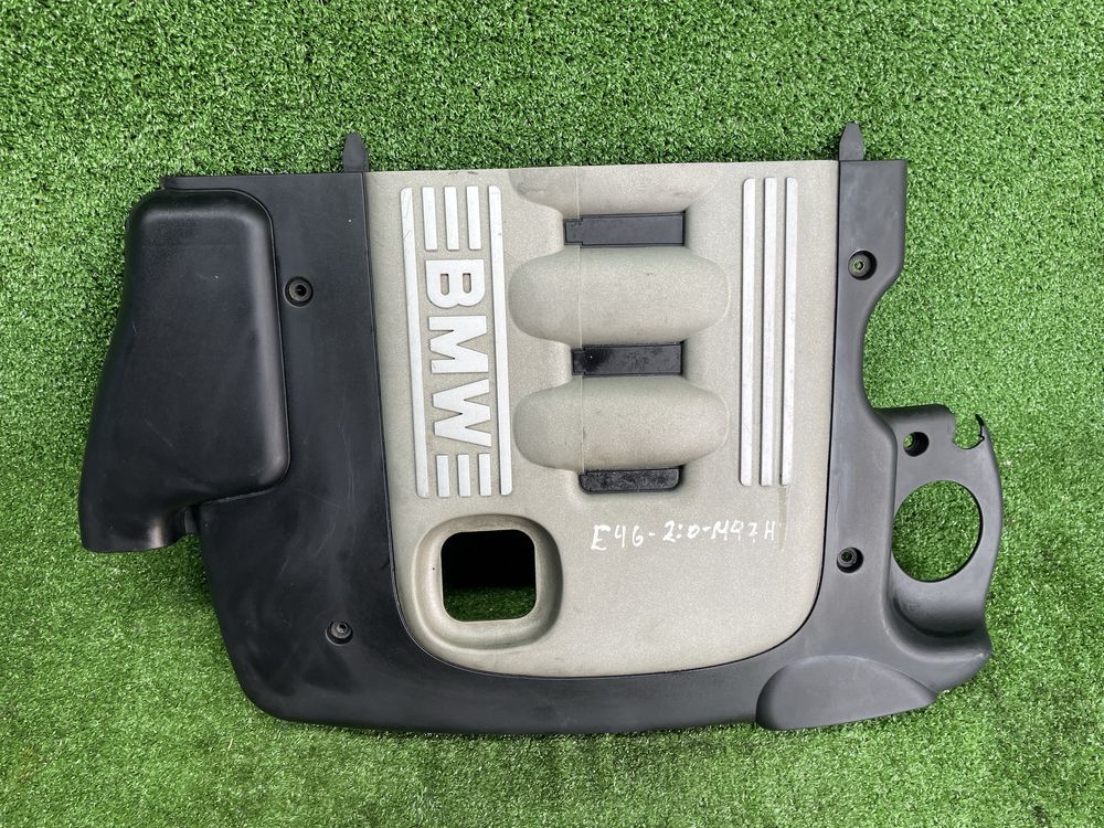 Кришка двигуна bmw e46 2.0m47n E46  дизель е60 е61 е90 е83