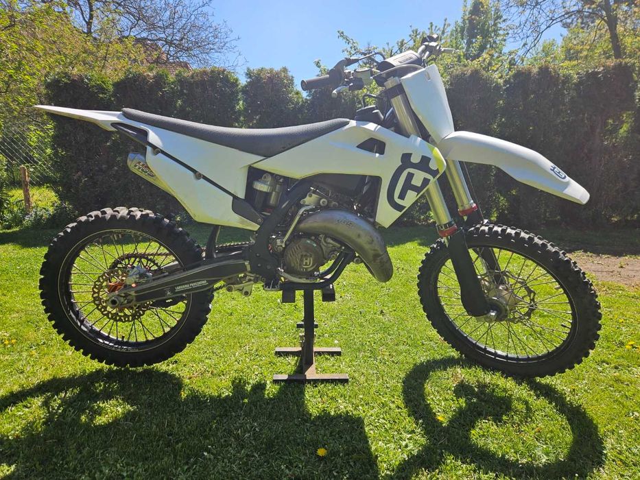 Husqvarna tc125 2T