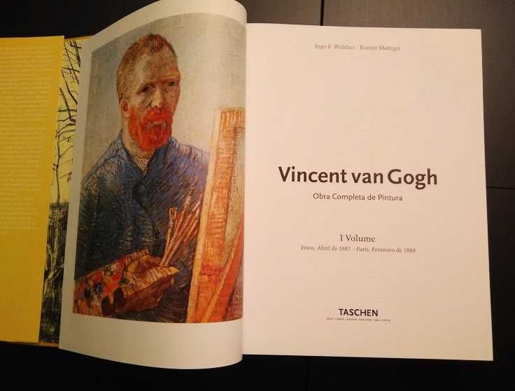 Van Gogh - Obra completa de Pintura - Taschen