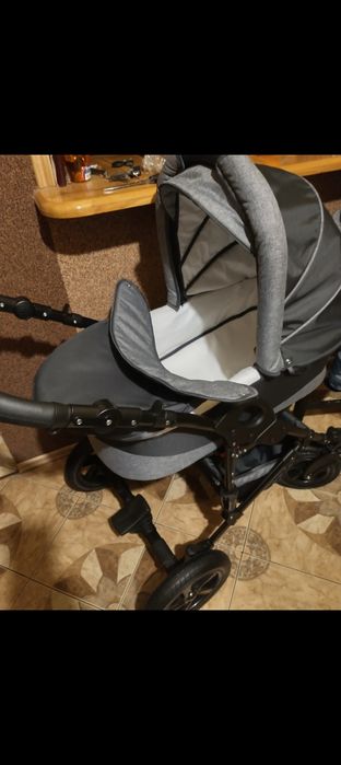 Wózek dziecięcy 3w1