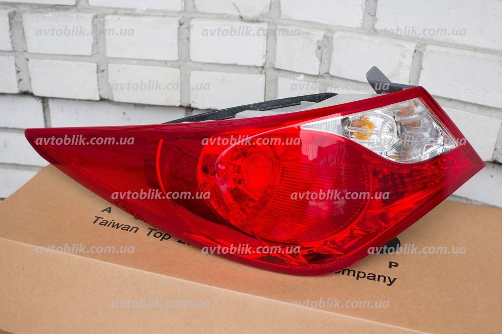 Задний фонарь Hyundai Elantra/Sonata/Accent/Getz/Matrix левый/правый