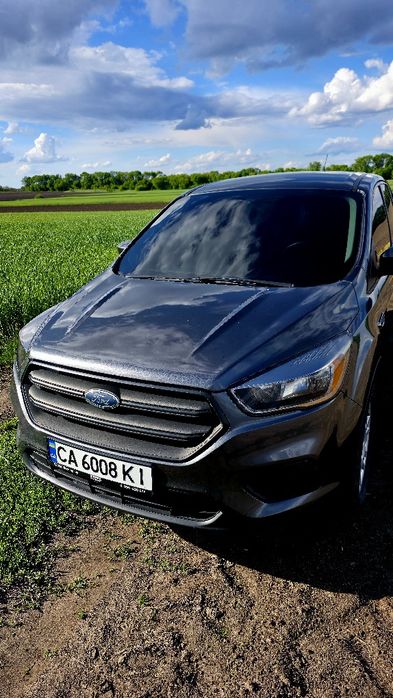 FORD Escape 2.5 ГБО