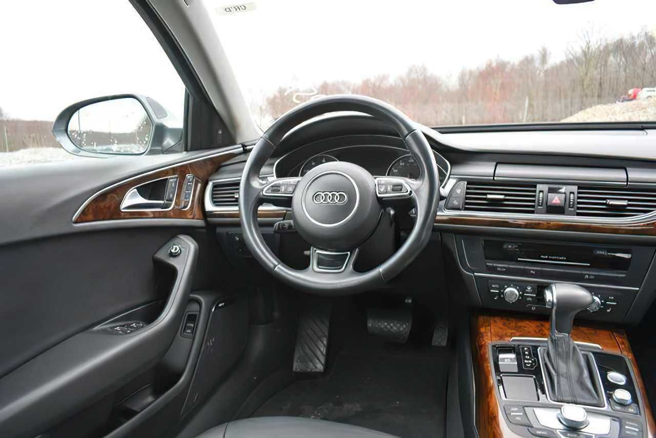 2015 Audi A6 3.0T quattro Premium Plus