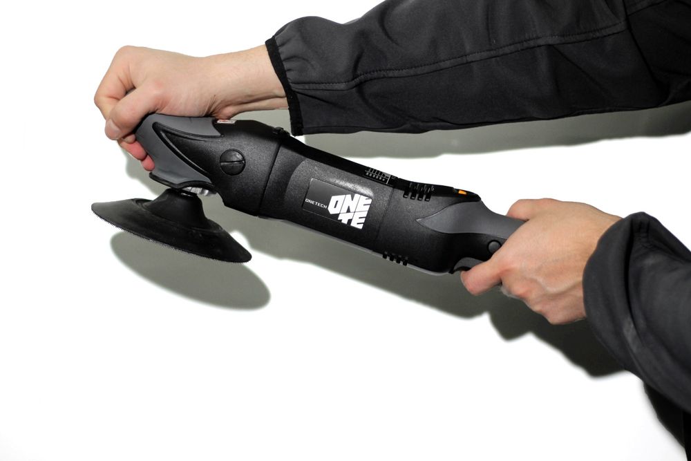 Полірувальна роторна машинка One Tech