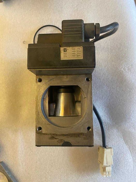 Droga Gazowa Krom schroder CG225R01-ZT2WF1