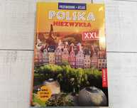Przewodnik / atlas Polska niezwykła XXL