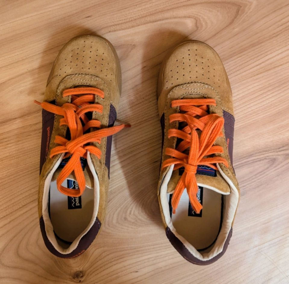 Patagonia, vintage, street stile, r. 37.5(23 cm.)